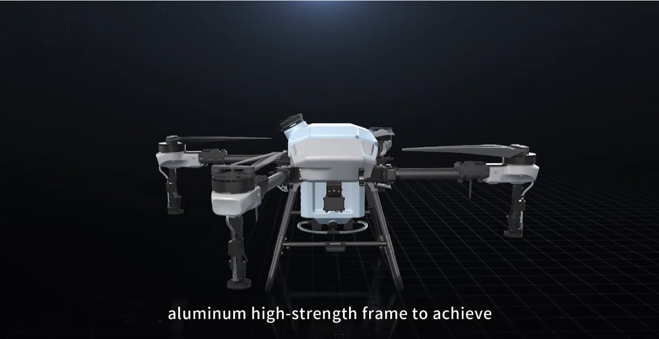 2023 Nova Introdução Lançada | Drone Agrícola FP400