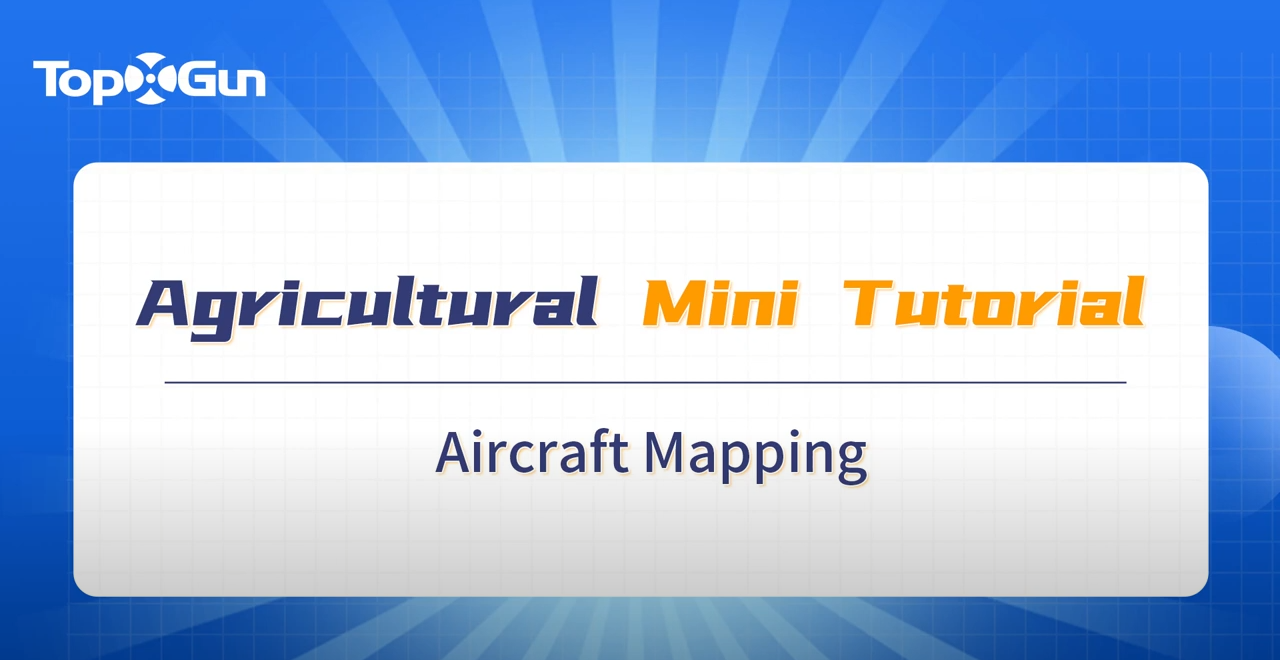 Minitutorial TopXGun | Mapeamento de aeronaves FP150