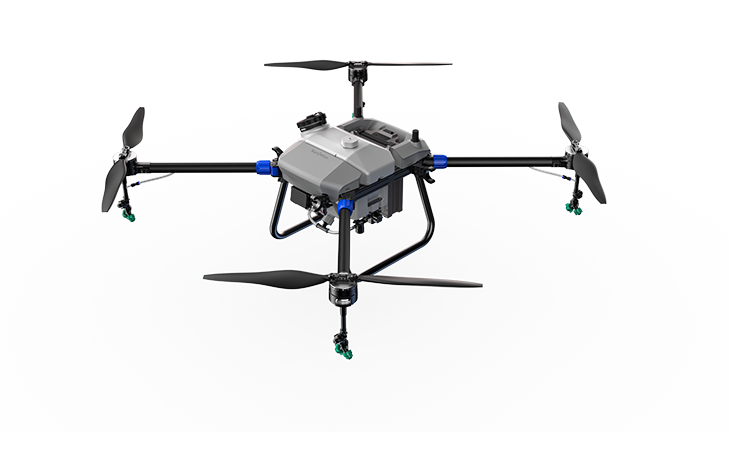 Drone agrícola TopXGun FP100
