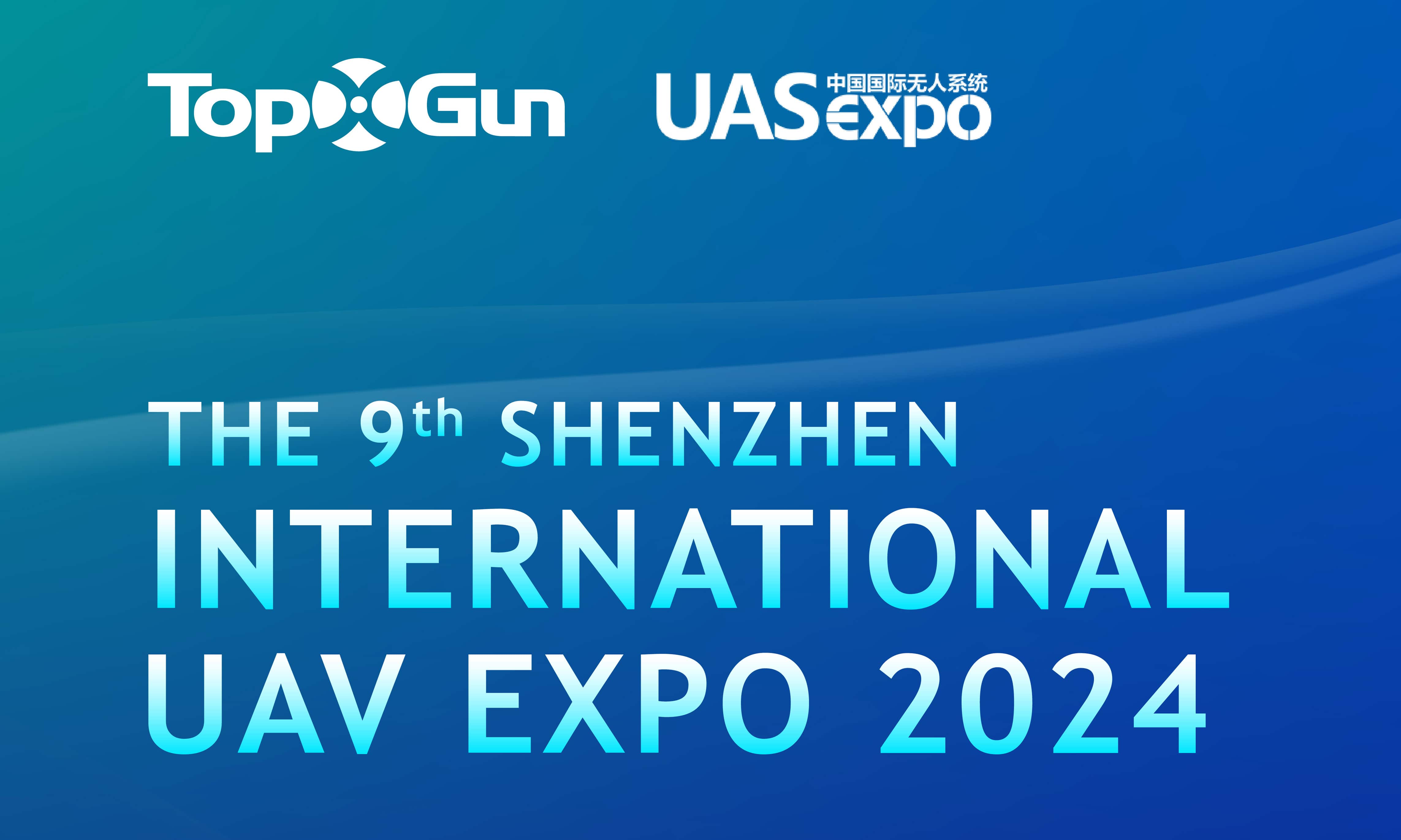 Junte-se a nós na 9ª Shenzhen International UAV Expo 2024 (UAS Expo)