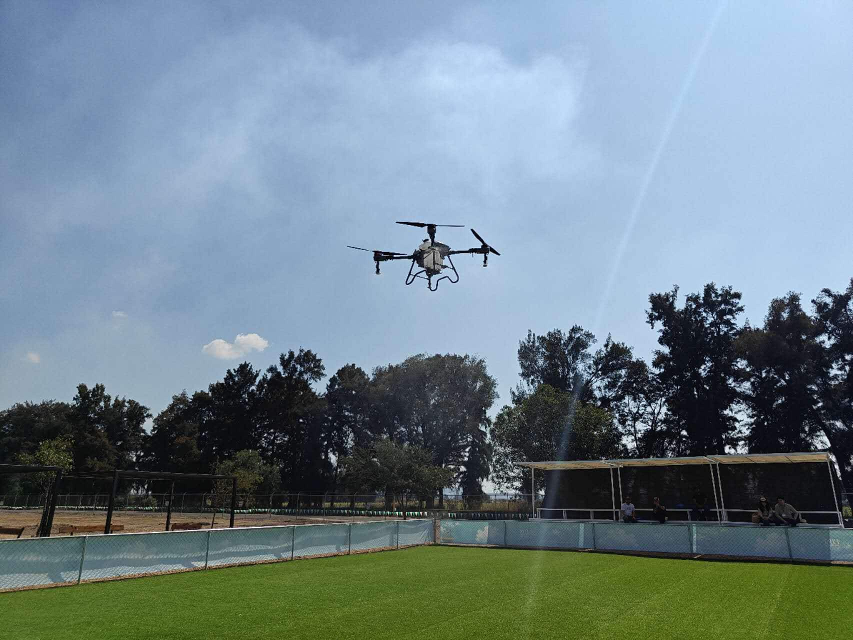 Topxgun Live Flight Demo in Mexico