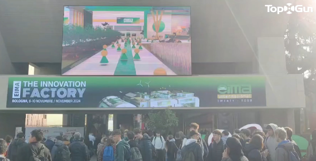 Uma das principais exposições agrícolas do mundo - Eima International 2024!