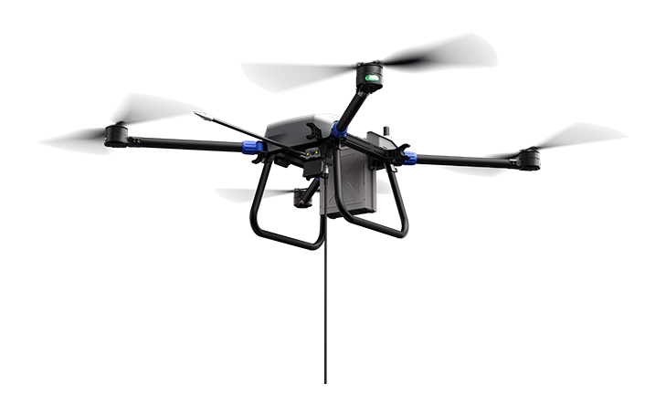 TopXGun C15 Cleaning Drone