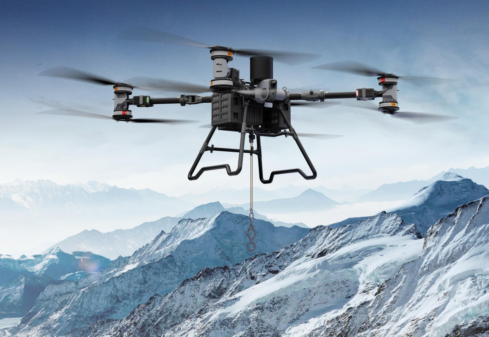 Drone de entrega SL80
